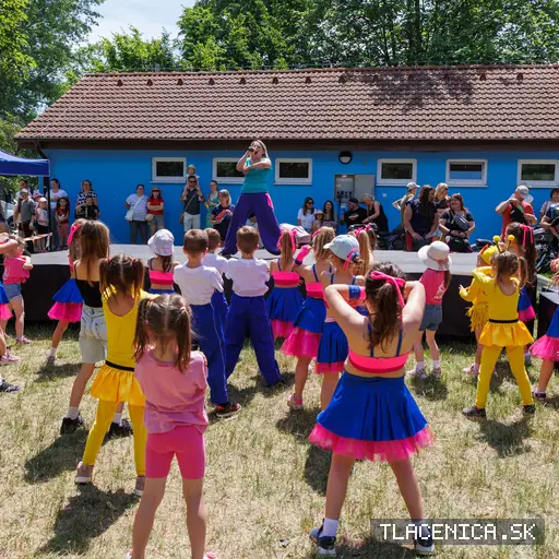Fotka z galerie Deň detí Senec, nedeľa