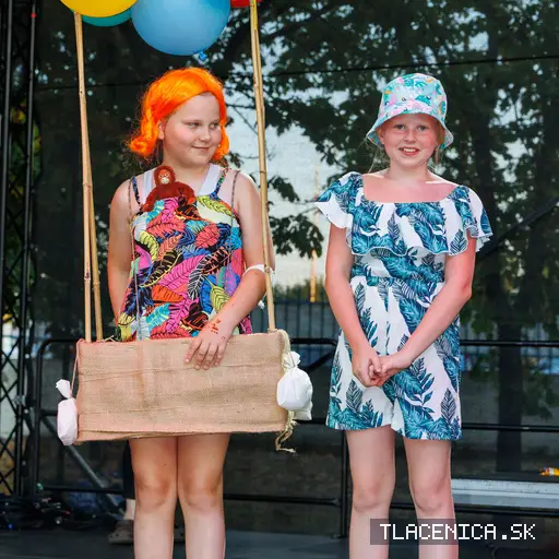 Fotka z galérie Veľký letný karneval 2026, Senec