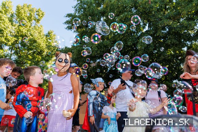 Fotka z galerie Veľký letný karneval 2026, Senec