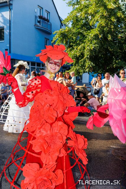 Fotka z galerie Veľký letný karneval 2026, Senec