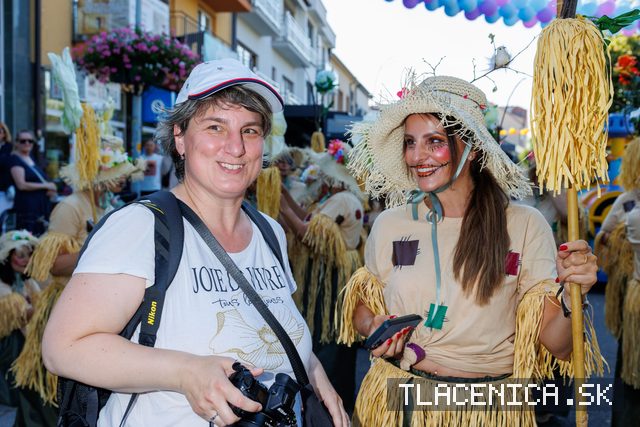 Fotka z galerie Veľký letný karneval 2026, Senec