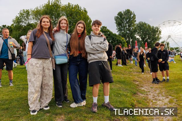 Fotka z galerie Senecké leto 2026, piatok