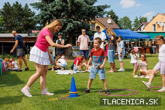 Fotka z galérie Deň detí Senec, nedeľa