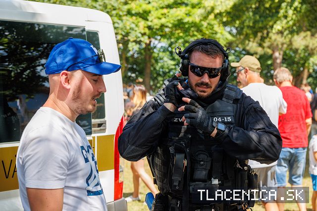 Fotka z galérie Deň detí Senec, nedeľa