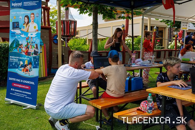 Fotka z galérie Deň detí Senec, sobota