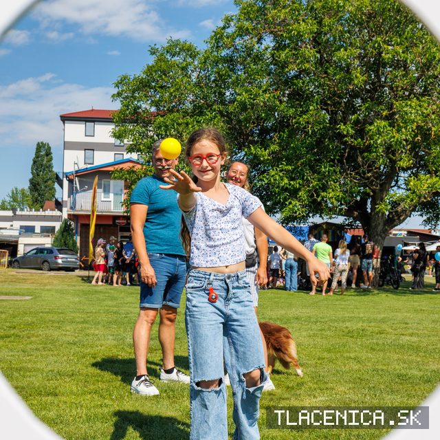 Fotka z galérie Deň detí Senec, sobota