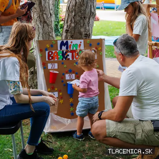 Fotka z galérie Rozprávkový piknik v Parku oddychu