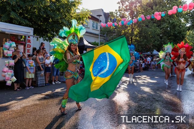 Fotka z galerie Veľký letný karneval 2026, Senec