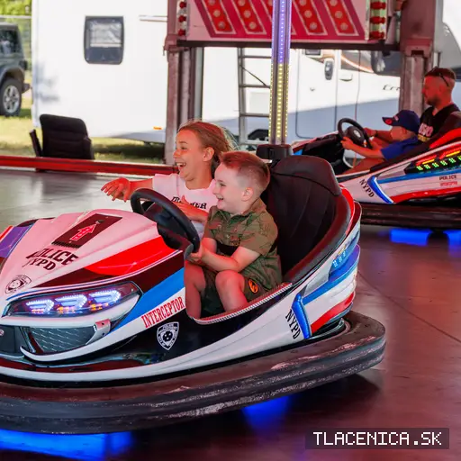 Fotka z galerie Deň detí Senec, sobota