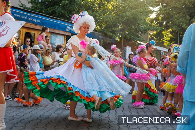 Fotka z galerie Veľký letný karneval 2026, Senec