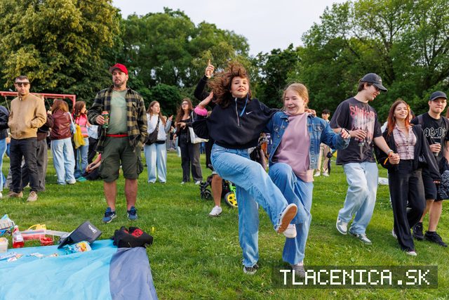 Fotka z galerie Senecké leto 2026, piatok