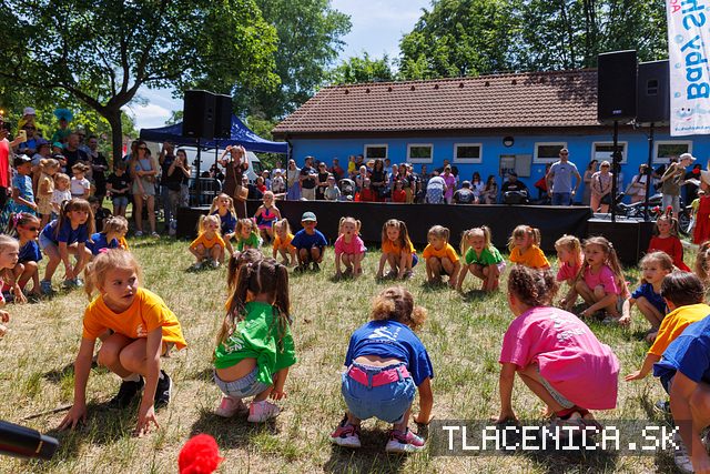 Fotka z galérie Deň detí Senec, nedeľa