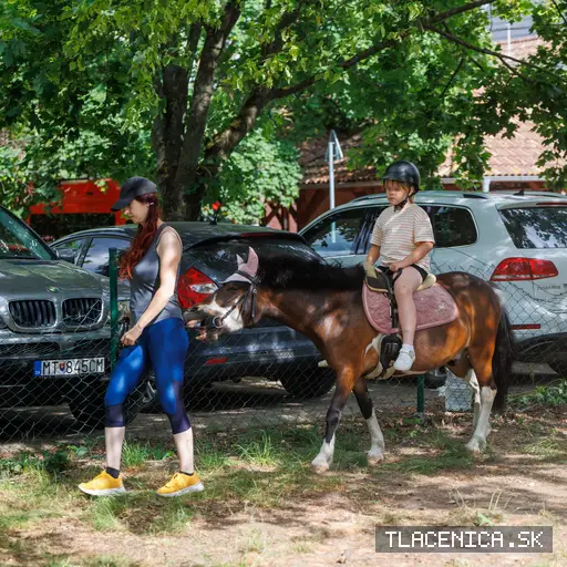 Fotka z galerie Deň detí Senec, sobota