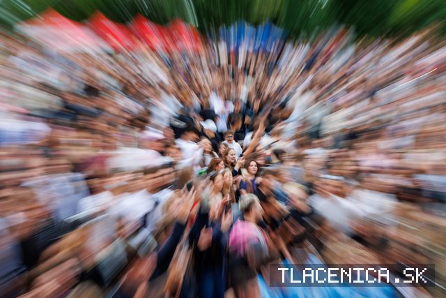 Fotka z galerie Senecké leto 2026, piatok