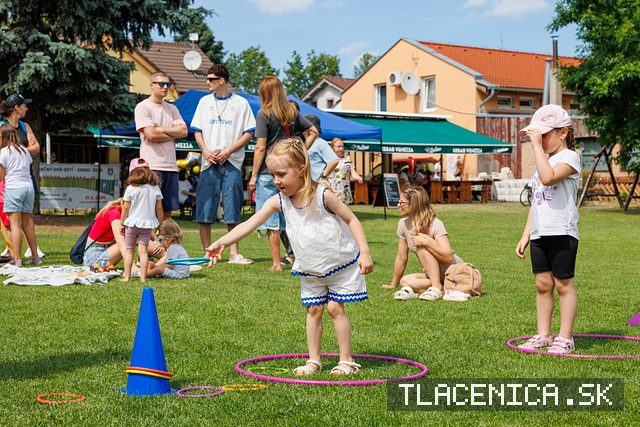 Fotka z galérie Deň detí Senec, nedeľa