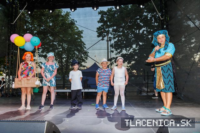 Fotka z galerie Veľký letný karneval 2026, Senec