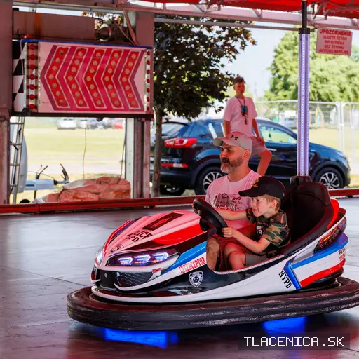 Fotka z galerie Deň detí Senec, sobota