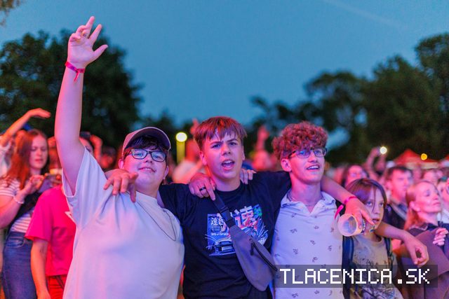 Fotka z galerie Senecké leto 2026, sobota