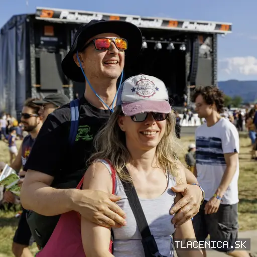 Fotka z galérie Festival Pohoda 2026