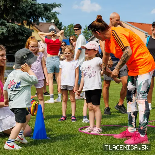 Fotka z galerie Deň detí Senec, nedeľa