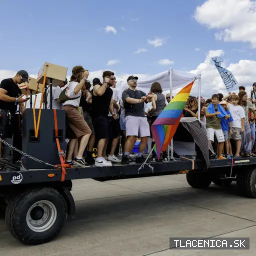 Fotka z galérie Festival Pohoda 2026
