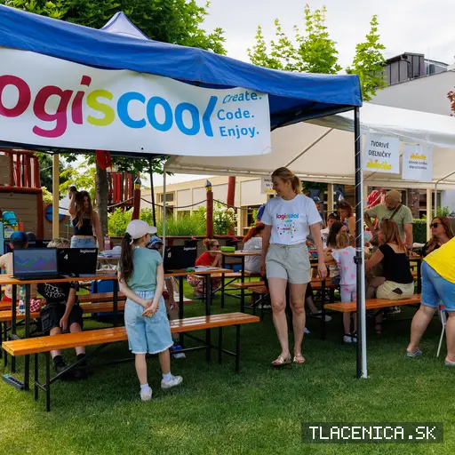 Fotka z galerie Deň detí Senec, sobota