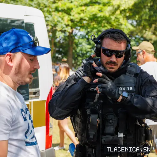 Fotka z galerie Deň detí Senec, nedeľa