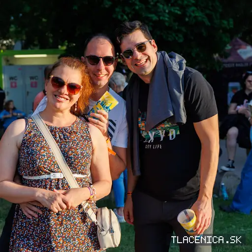 Fotka z galérie Senecké leto 2026, sobota