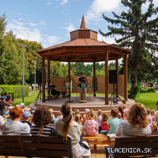 Fotka z galérie Rozprávkový piknik v Parku oddychu