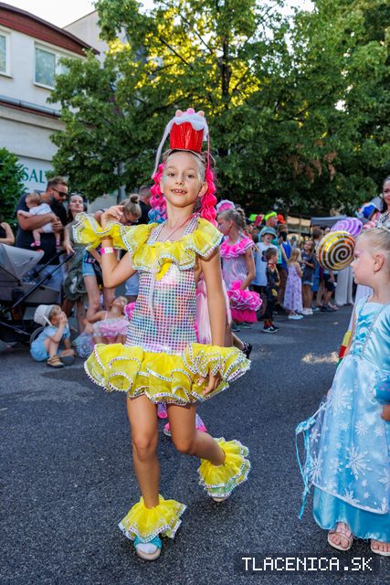 Fotka z galerie Veľký letný karneval 2026, Senec
