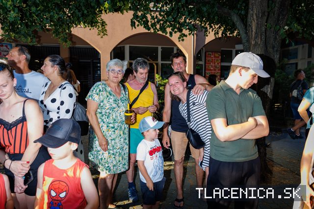 Fotka z galerie Veľký letný karneval 2026, Senec