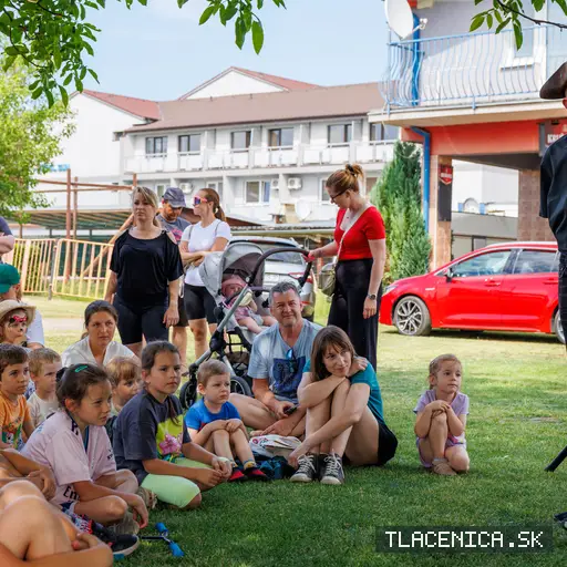 Fotka z galerie Deň detí Senec, sobota