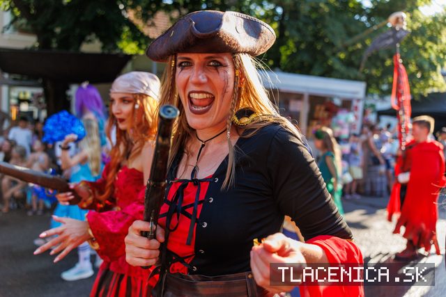 Fotka z galerie Veľký letný karneval 2026, Senec