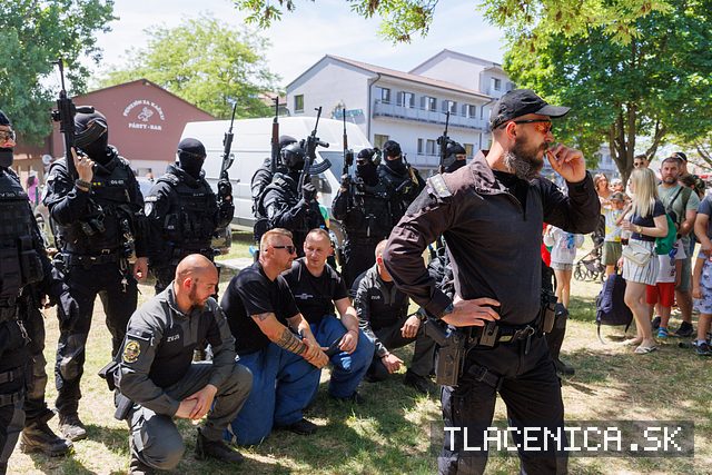 Fotka z galérie Deň detí Senec, nedeľa