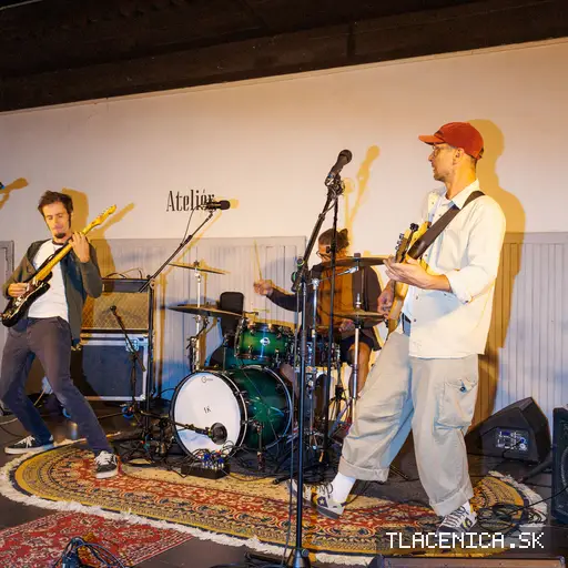 Fotka z galérie Sad LIVE! 2026
