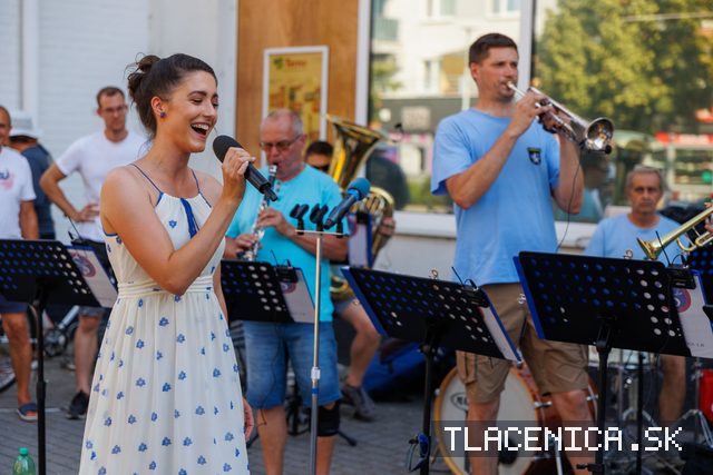 Fotka z galerie Veľký letný karneval 2026, Senec