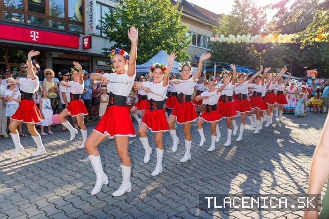 Fotka z galerie Veľký letný karneval 2026, Senec