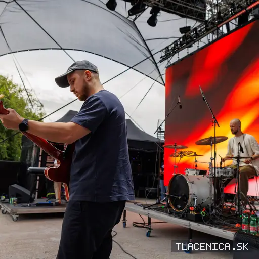 Fotka z galérie Senecké leto 2026, piatok
