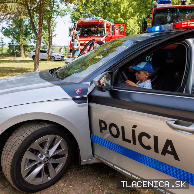 Fotka z galérie Deň detí Senec, nedeľa