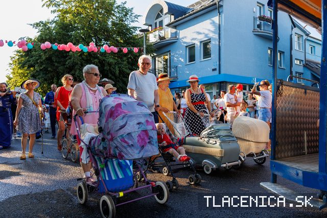 Fotka z galerie Veľký letný karneval 2026, Senec
