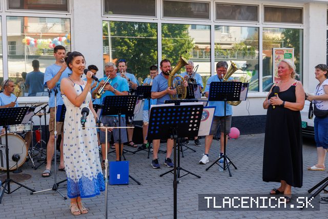 Fotka z galerie Veľký letný karneval 2026, Senec