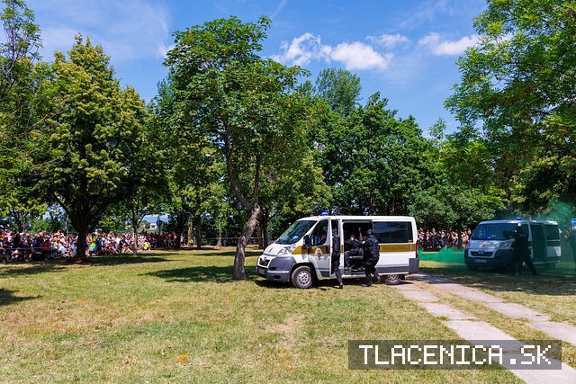 Fotka z galérie Deň detí Senec, nedeľa
