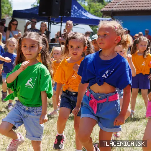 Fotka z galerie Deň detí Senec, nedeľa
