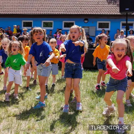 Fotka z galerie Deň detí Senec, nedeľa