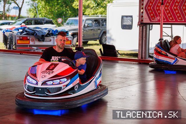 Fotka z galérie Deň detí Senec, sobota