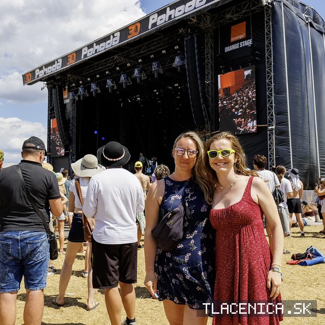 Fotka z galérie Festival Pohoda 2026