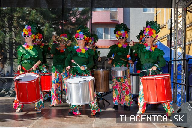 Fotka z galerie Veľký letný karneval 2026, Senec