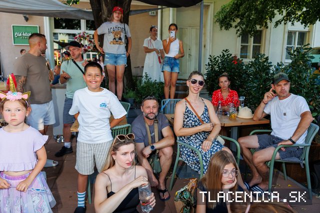 Fotka z galerie Veľký letný karneval 2026, Senec