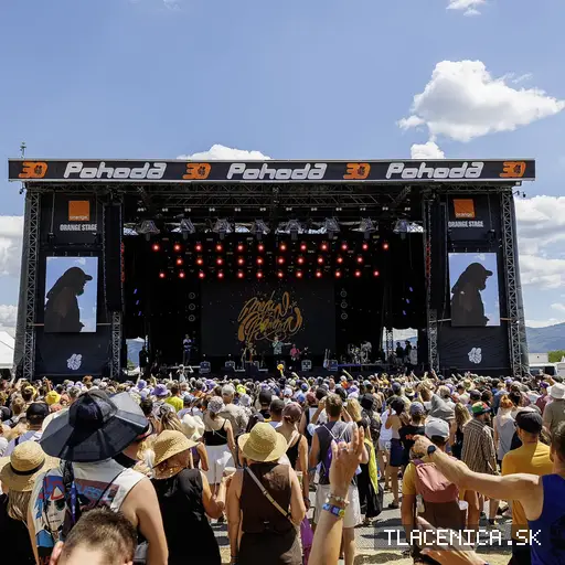 Fotka z galérie Festival Pohoda 2026