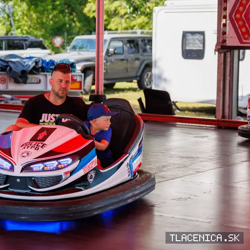 Fotka z galerie Deň detí Senec, sobota